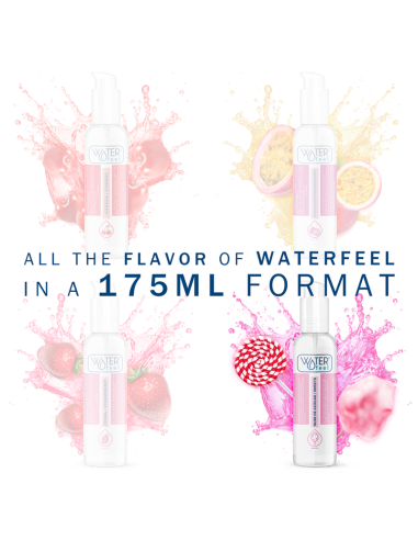 Waterfeel - lubricante nube de azÚcar 175 ml