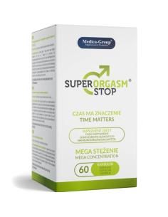 Super orgasm stop – cápsulas naturales para el control de la eyaculación y mayor resistencia sexual 2