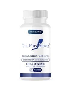 Cum plus strong: refuerza tu vitalidad y potencia la calidad del semen de forma natural