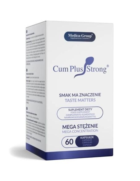 Cum plus strong: refuerza tu vitalidad y potencia la calidad del semen de forma natural