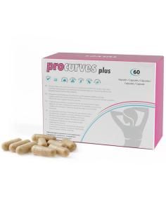Procurves plus – complemento alimenticio para aumentar el pecho de forma natural