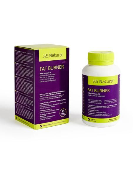 Fat burner – complemento alimenticio quemagrasas natural