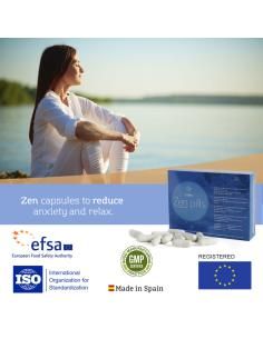 Zen pills – complemento alimenticio para el bienestar y la relajación 2