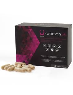 U-woman – complemento alimenticio para la libido femenina