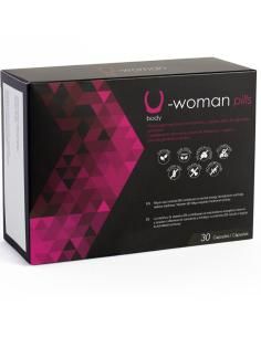 U-woman – complemento alimenticio para la libido femenina 2