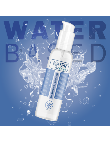 Waterfeel - lubricante efecto frio 150 ml
