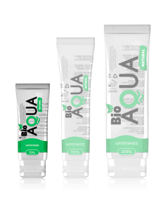 Bioaqua lubricante ingredientes naturales base agua 50 ml 2