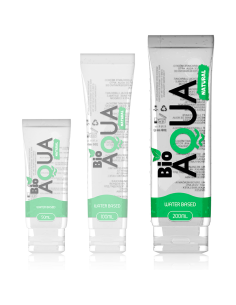 Bioaqua lubricante ingredientes naturales base agua 200 ml 2