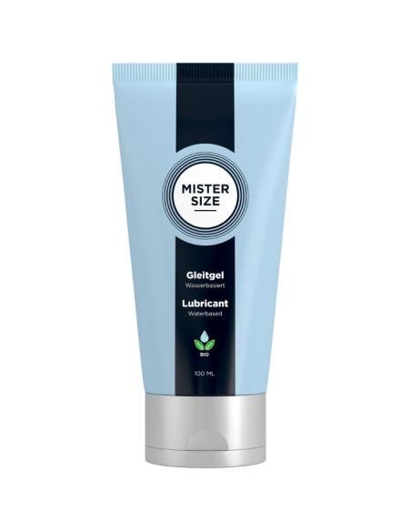 Mister size - lubricante bio 100 ml