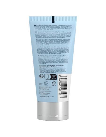 Mister size - lubricante bio 100 ml