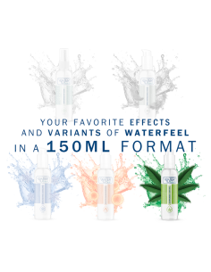 Waterfeel - lubricante cannabis 150 ml 2