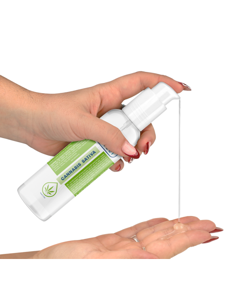 Waterfeel - lubricante cannabis 150 ml