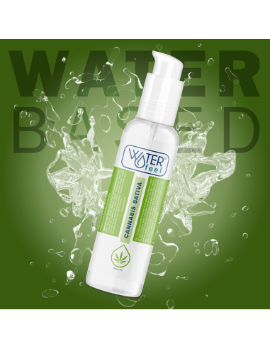 Waterfeel - lubricante cannabis 150 ml