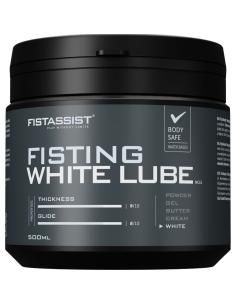 Cobeco - fist assist lubricante blanco extraespeso 500 ml