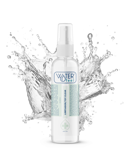 Waterfeel - limpiador juguetes sterile 150 ml