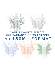 Waterfeel - limpiador juguetes sterile 150 ml 2