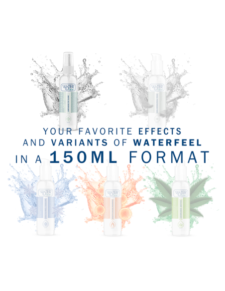 Waterfeel - limpiador juguetes sterile 150 ml