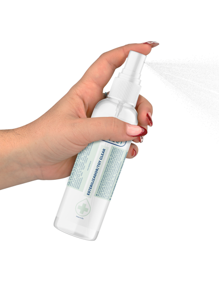 Waterfeel - limpiador juguetes sterile 150 ml
