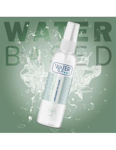 Waterfeel - limpiador juguetes sterile 150 ml