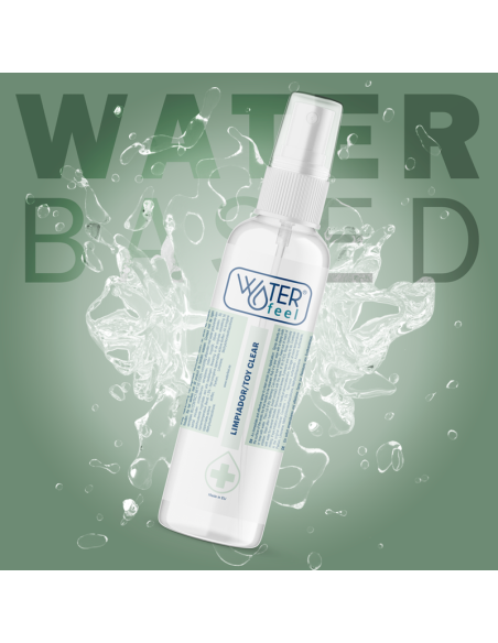 Waterfeel - limpiador juguetes sterile 150 ml