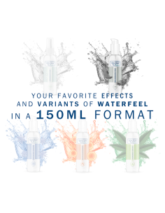 Waterfeel - lubricante anal 150 ml 2