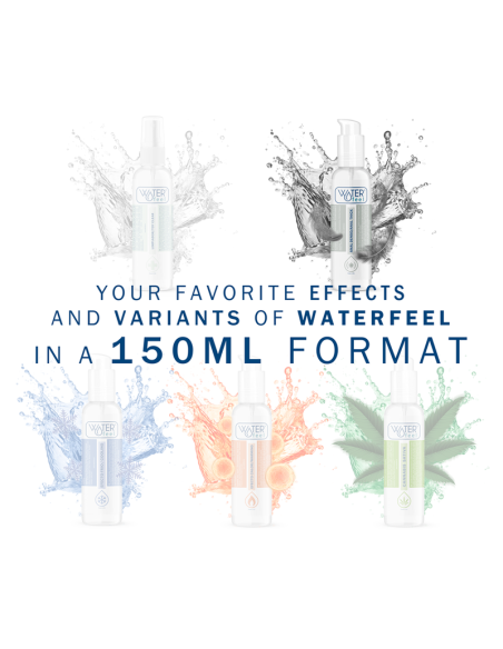 Waterfeel - lubricante anal 150 ml
