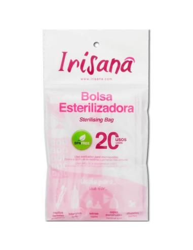 Irisana - bolsa esterilizadora copa vaginal 1 unidad