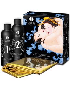 Shunga - gel de masaje erÓtico cuerpo a cuerpo oriental frutas exÓticas
