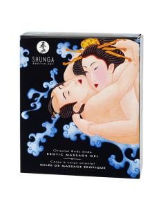 Shunga - gel de masaje erÓtico cuerpo a cuerpo oriental frutas exÓticas 2