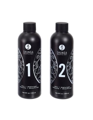 Shunga - gel de masaje erÓtico cuerpo a cuerpo oriental frutas exÓticas