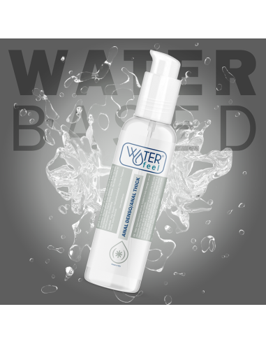 Waterfeel - lubricante anal 150 ml