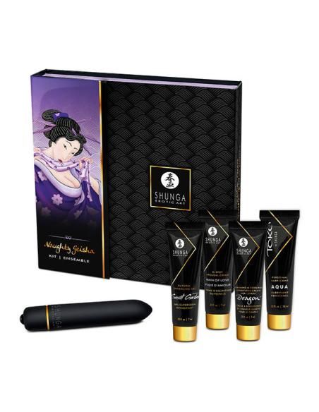 Shunga - kit geisha naughty