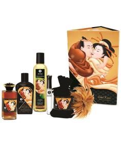 Shunga - kit colecciÓn dulces besos