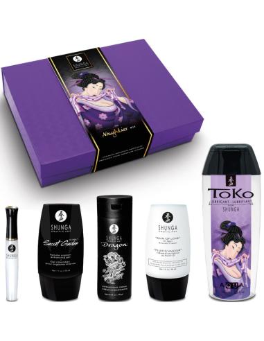 Shunga - naughtier kit