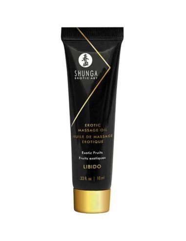 Shunga - secret geisha frutas exoticas