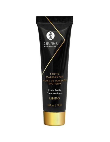 Shunga - secret geisha frutas exoticas