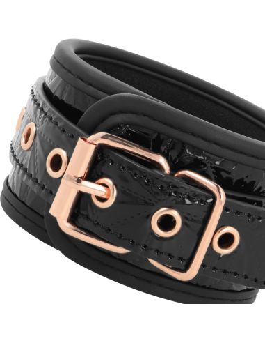 Begme - black edition esposas para manos con forro de neopreno