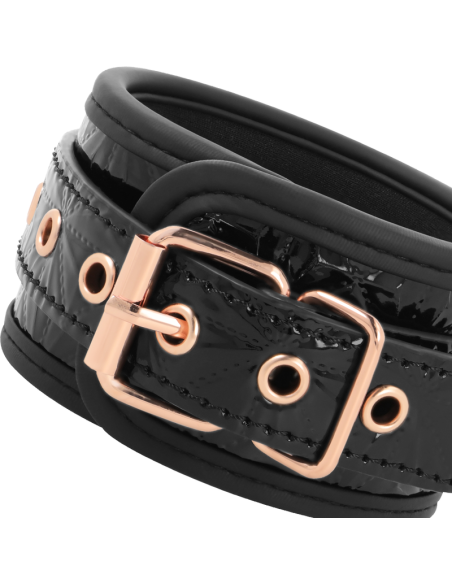 Begme - black edition esposas para manos con forro de neopreno