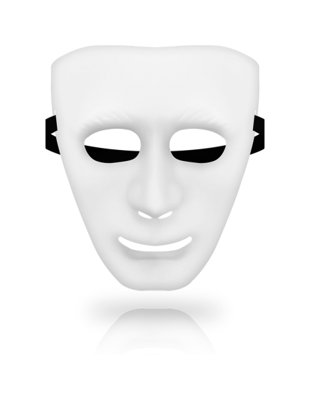 Ohmama - masks mÁscara blanca talla Única