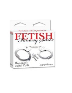 Fetish fantasy series - series esposas de metal 2