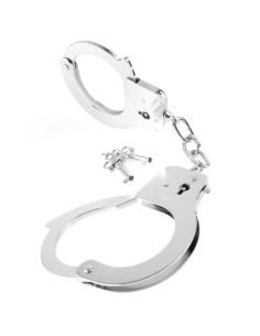 Fetish fantasy series - series designer metal handcuffs