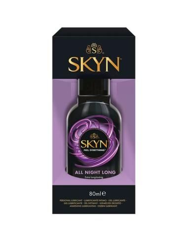 Skyn - lubricante all night long base de silicona 80 ml