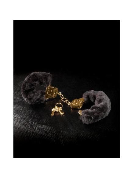 Fetish fantasy gold - esposas de peluche