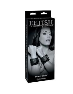 Fetish fantasy limited edition - esposas cumfy 2