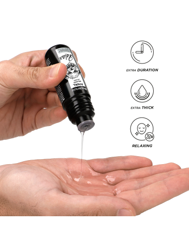 Black hole - anal relaxing con jojoba base silicona 30 ml