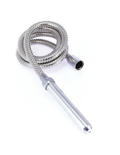Metal hard - intimate douche 1.5m