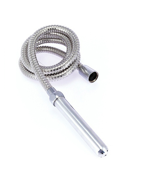 Metal hard - intimate douche 1.5m