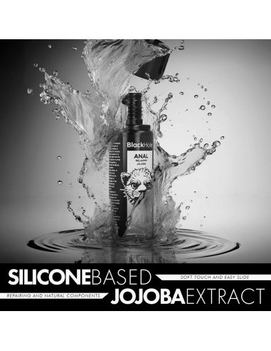 Black hole - anal relaxing con jojoba base silicona 30 ml