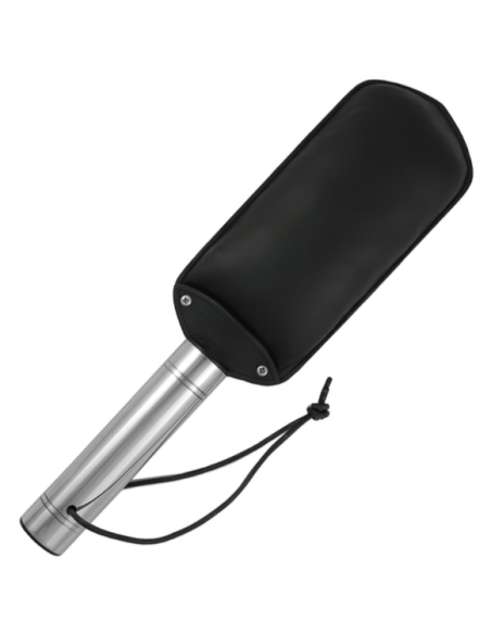 Metal hard - the paddle cuero original y metal