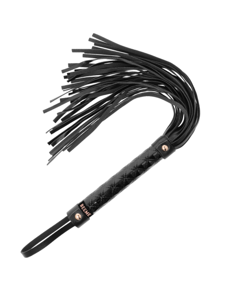 Begme - black edition lÁtigo cuero vegano